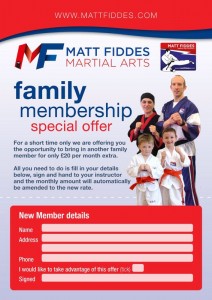 Family referral